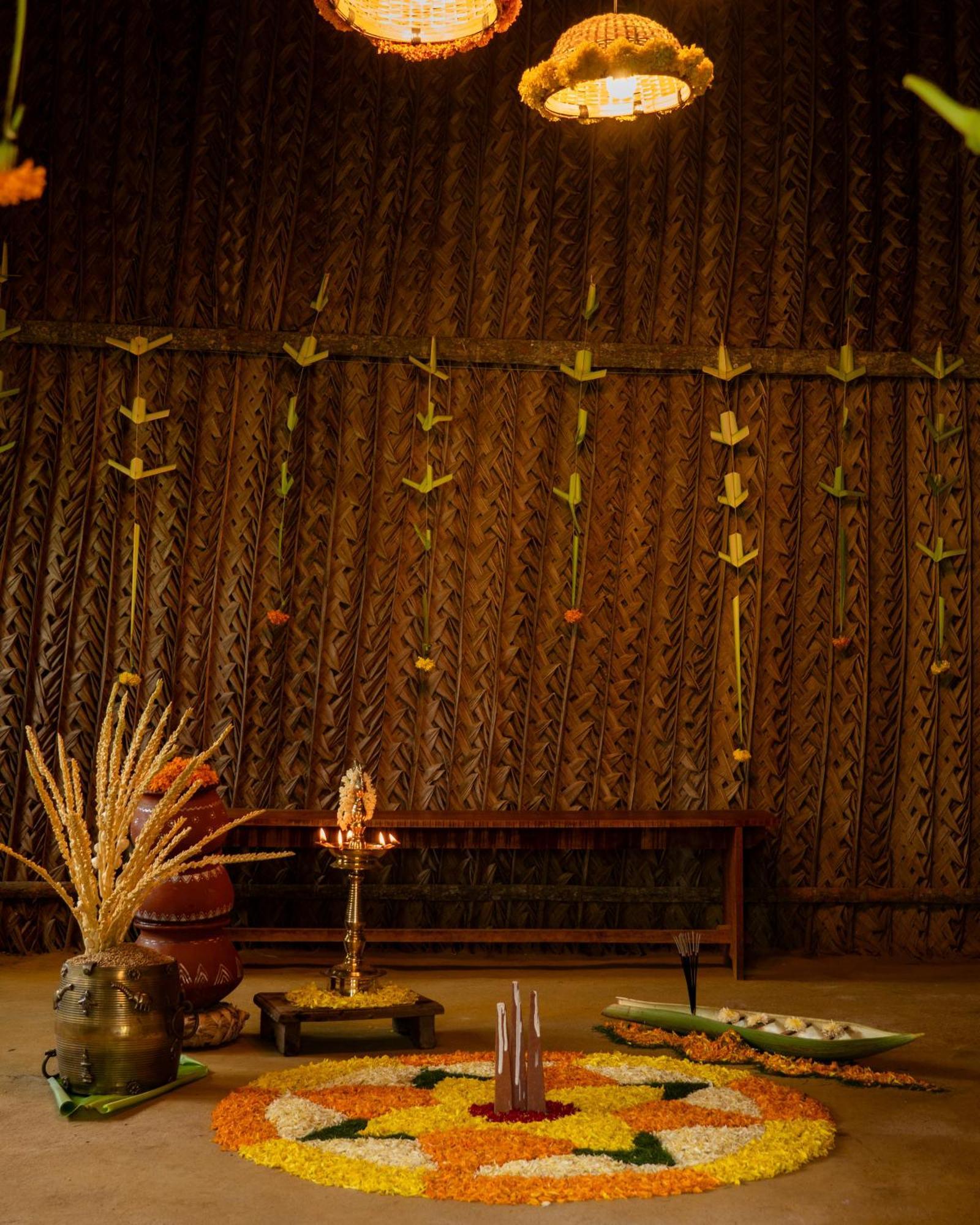 The Mudhouse Marayoor Hotell Munnar Exteriör bild