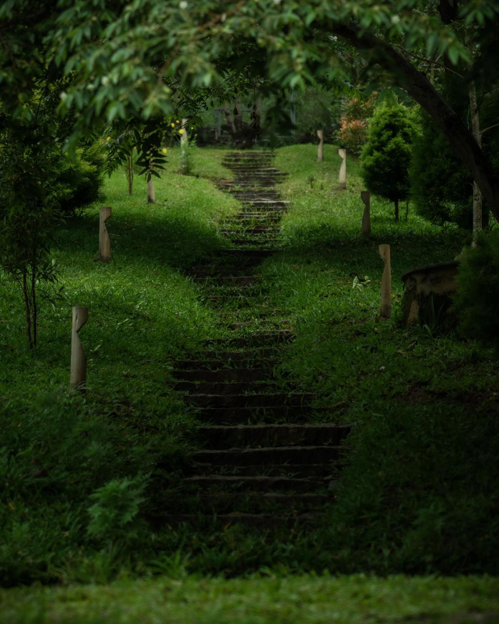 The Mudhouse Marayoor Hotell Munnar Exteriör bild