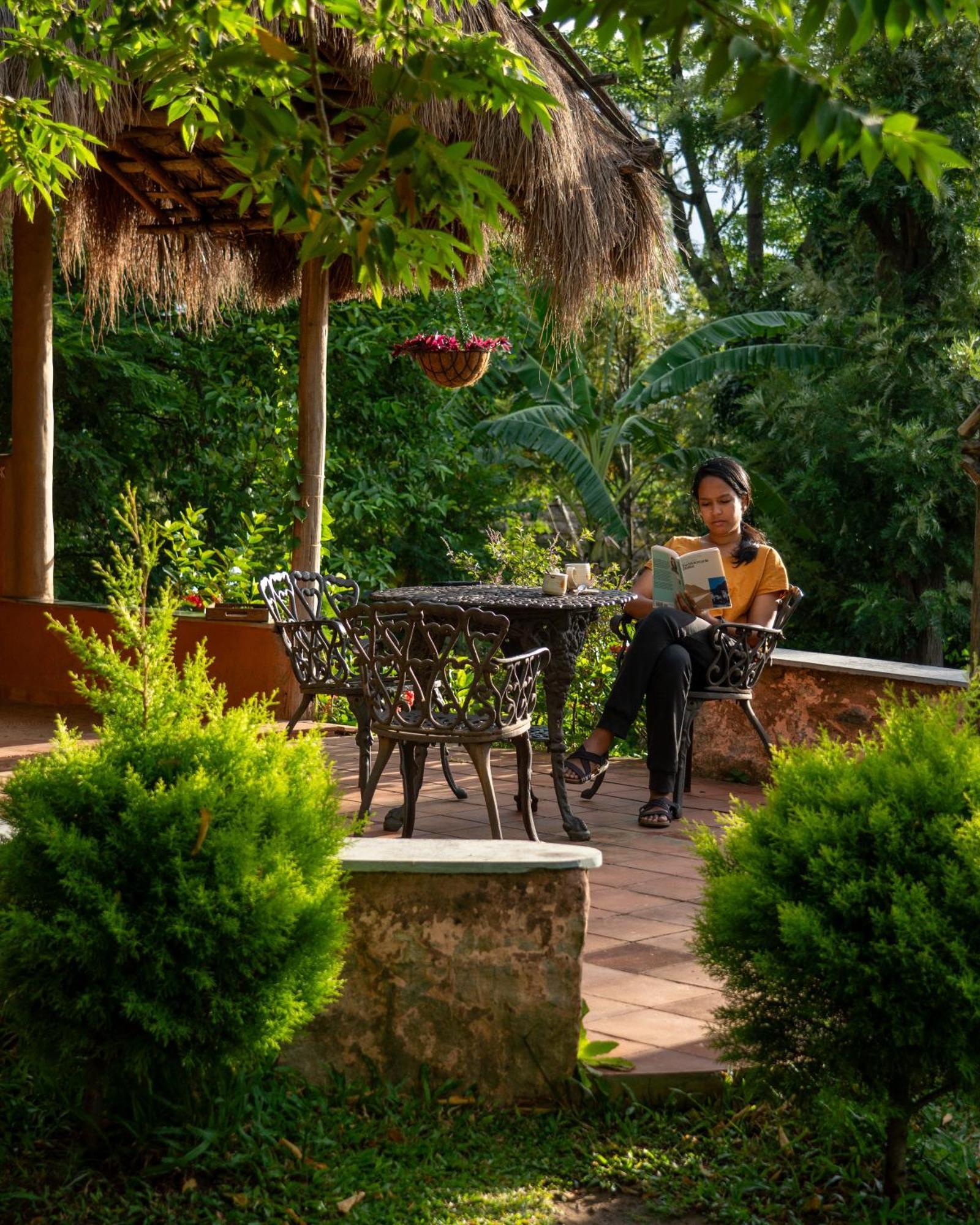 The Mudhouse Marayoor Hotell Munnar Exteriör bild