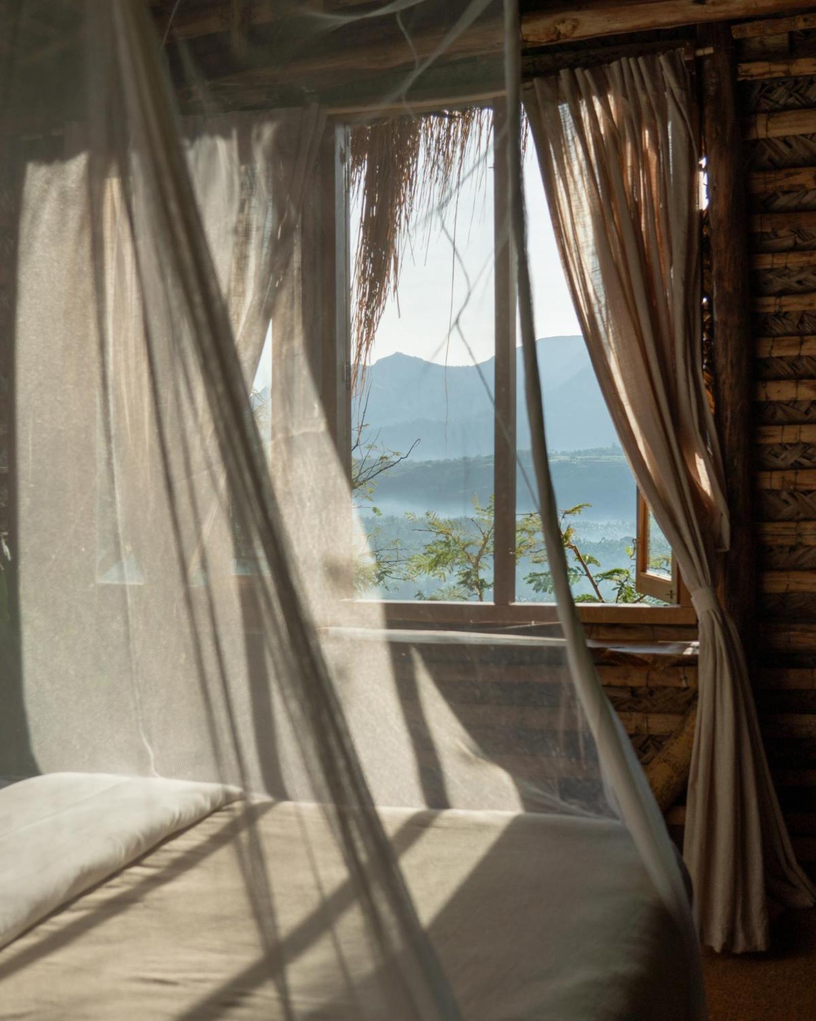 The Mudhouse Marayoor Hotell Munnar Exteriör bild