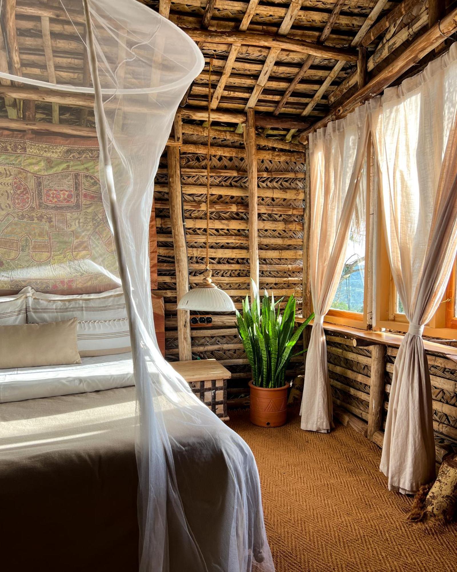 The Mudhouse Marayoor Hotell Munnar Exteriör bild