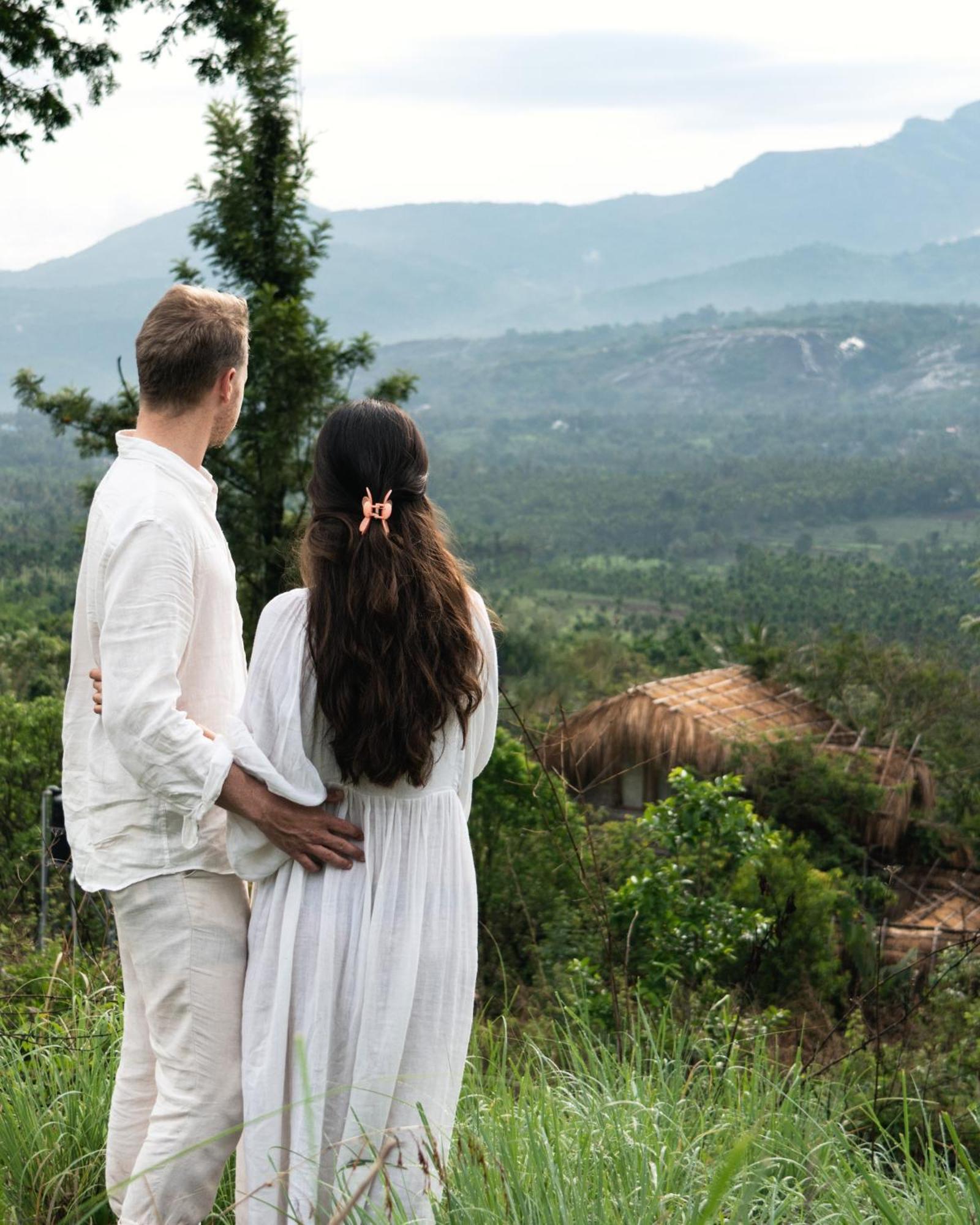 The Mudhouse Marayoor Hotell Munnar Exteriör bild