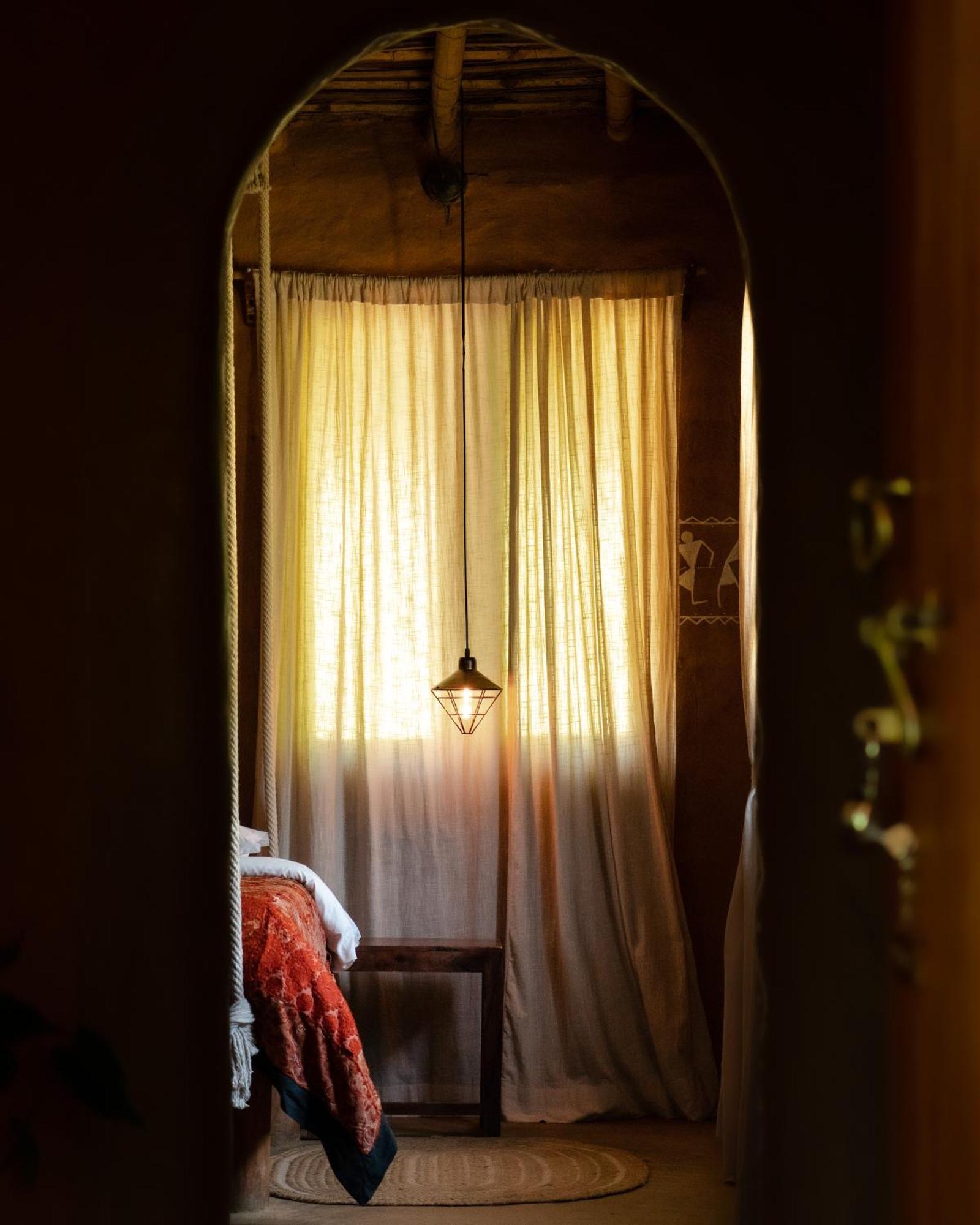 The Mudhouse Marayoor Hotell Munnar Exteriör bild