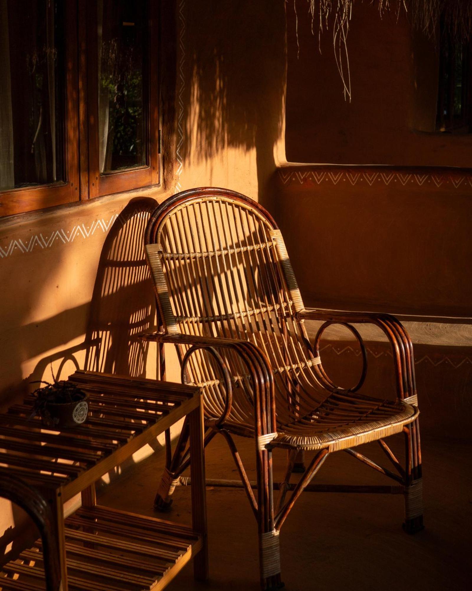 The Mudhouse Marayoor Hotell Munnar Exteriör bild