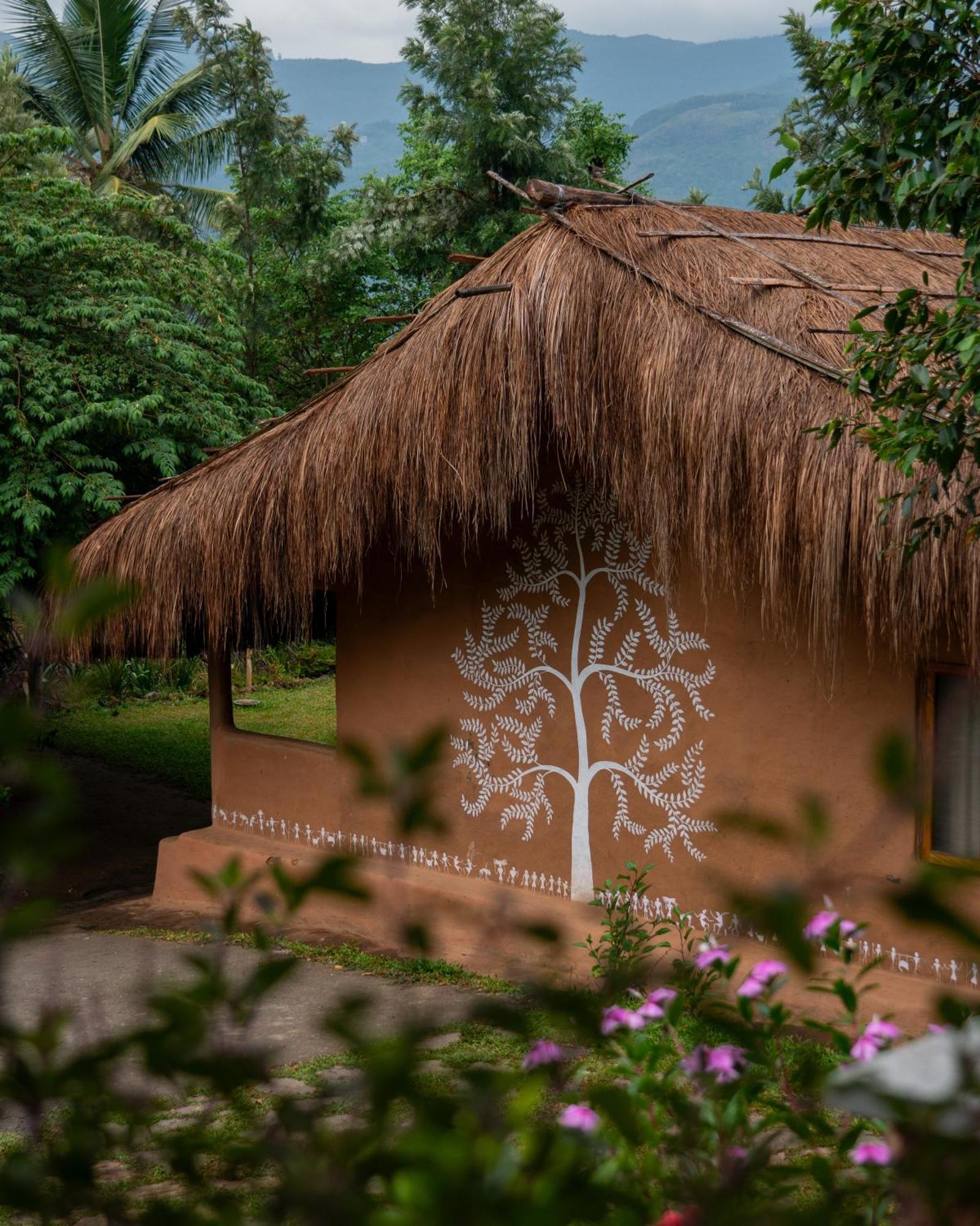 The Mudhouse Marayoor Hotell Munnar Exteriör bild
