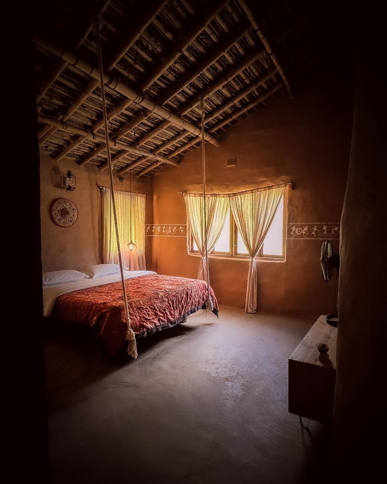 The Mudhouse Marayoor Hotell Munnar Exteriör bild