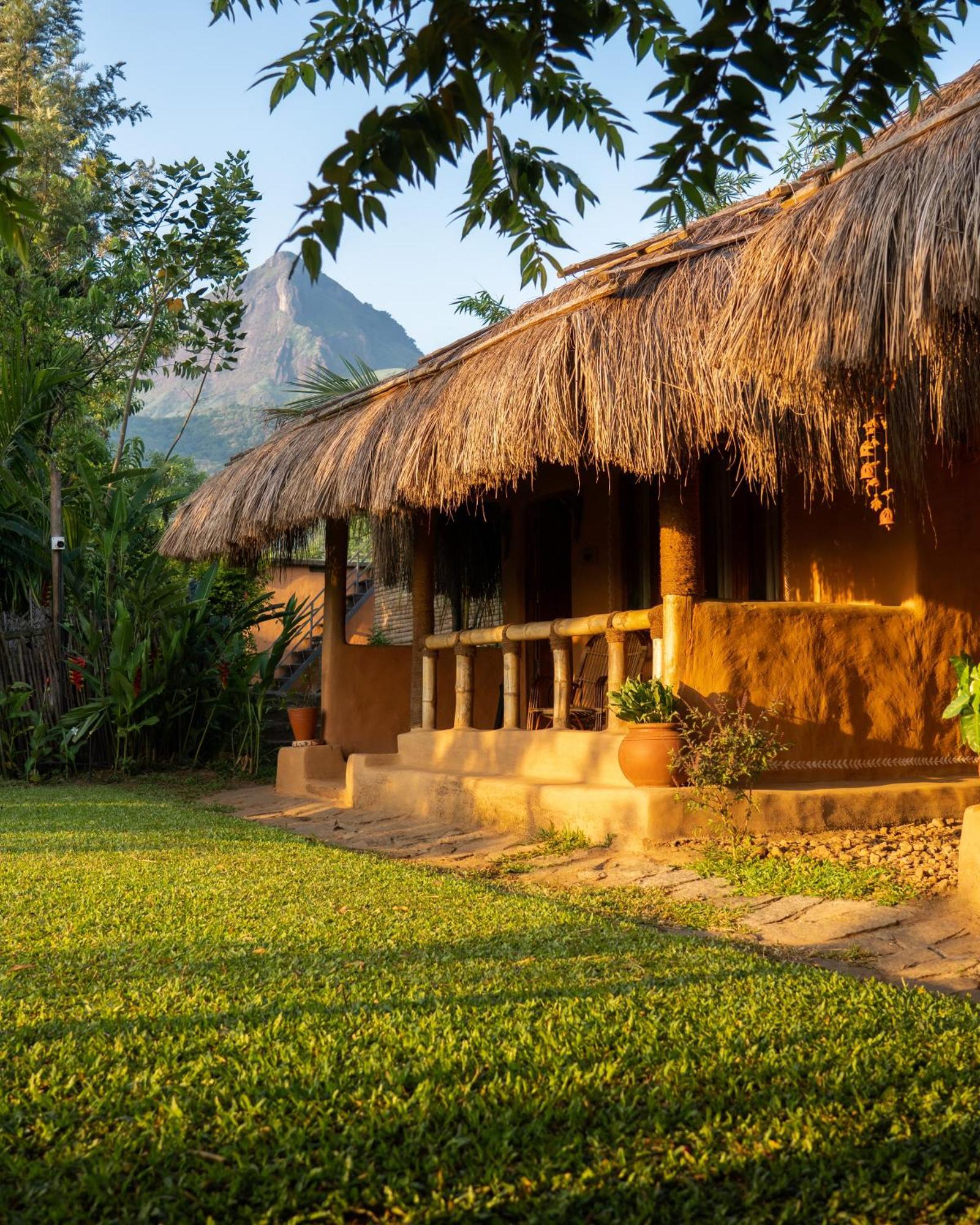 The Mudhouse Marayoor Hotell Munnar Exteriör bild