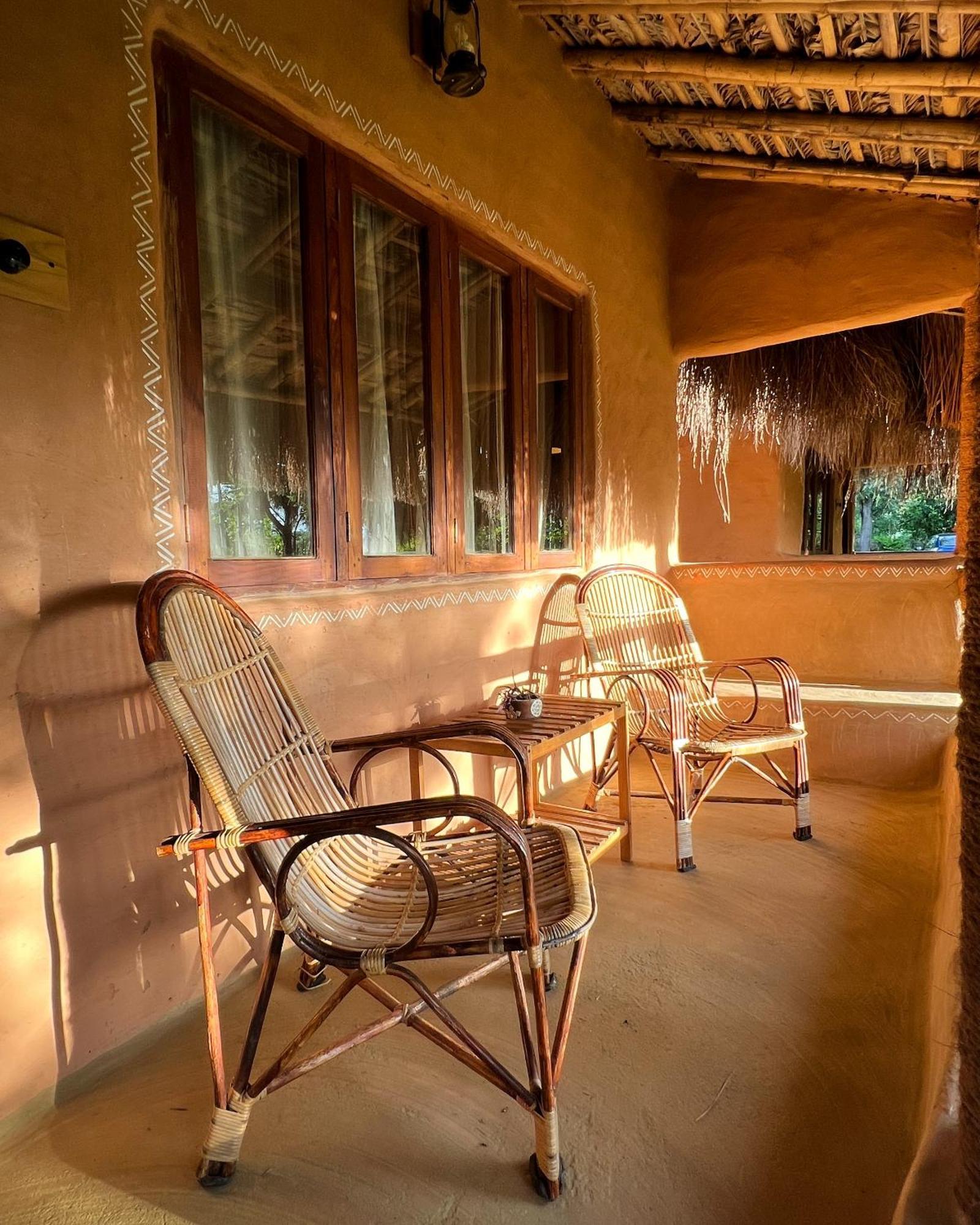 The Mudhouse Marayoor Hotell Munnar Exteriör bild