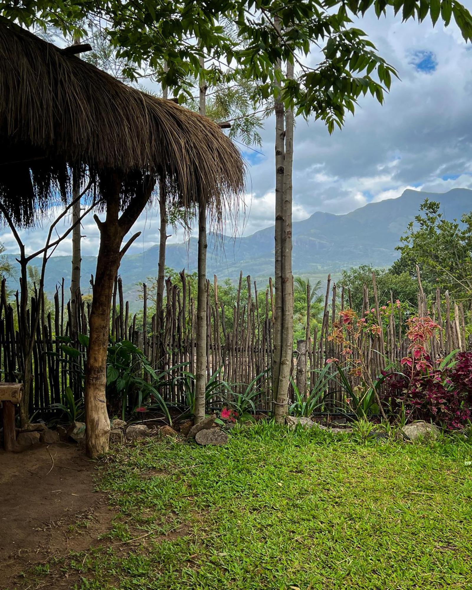 The Mudhouse Marayoor Hotell Munnar Exteriör bild