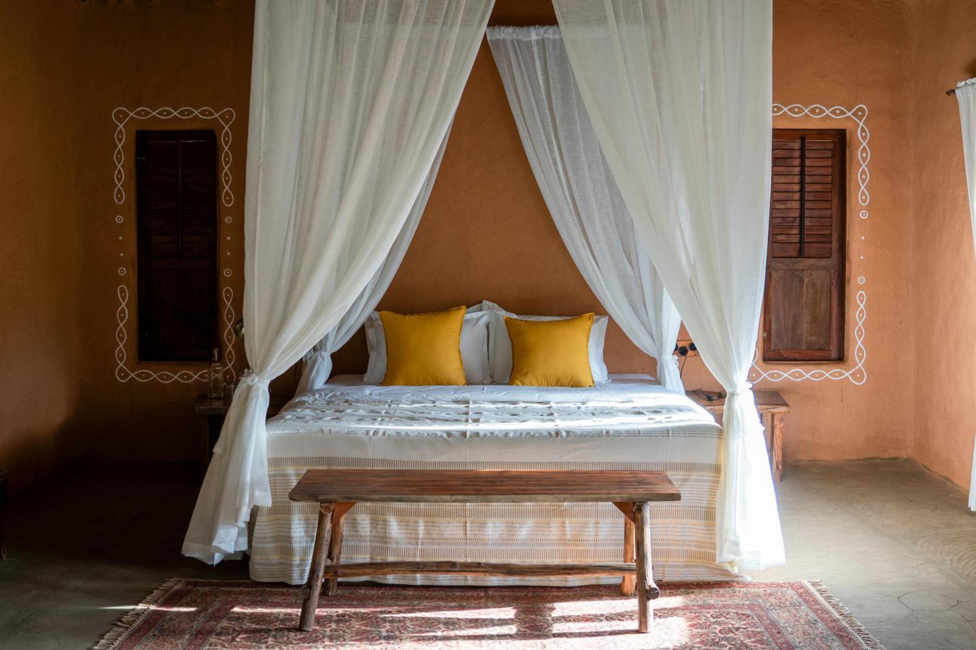 The Mudhouse Marayoor Hotell Munnar Exteriör bild