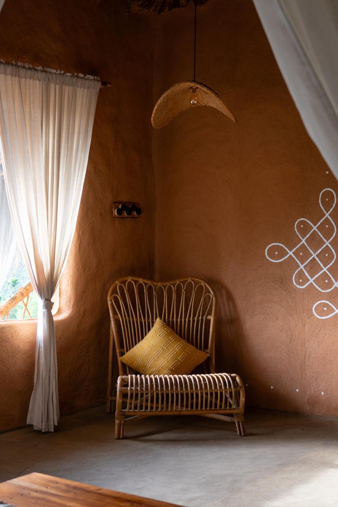 The Mudhouse Marayoor Hotell Munnar Exteriör bild