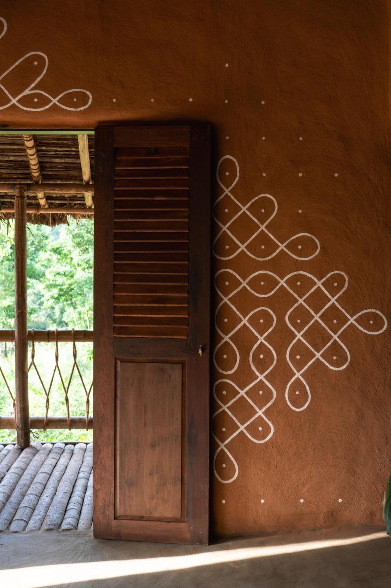 The Mudhouse Marayoor Hotell Munnar Exteriör bild