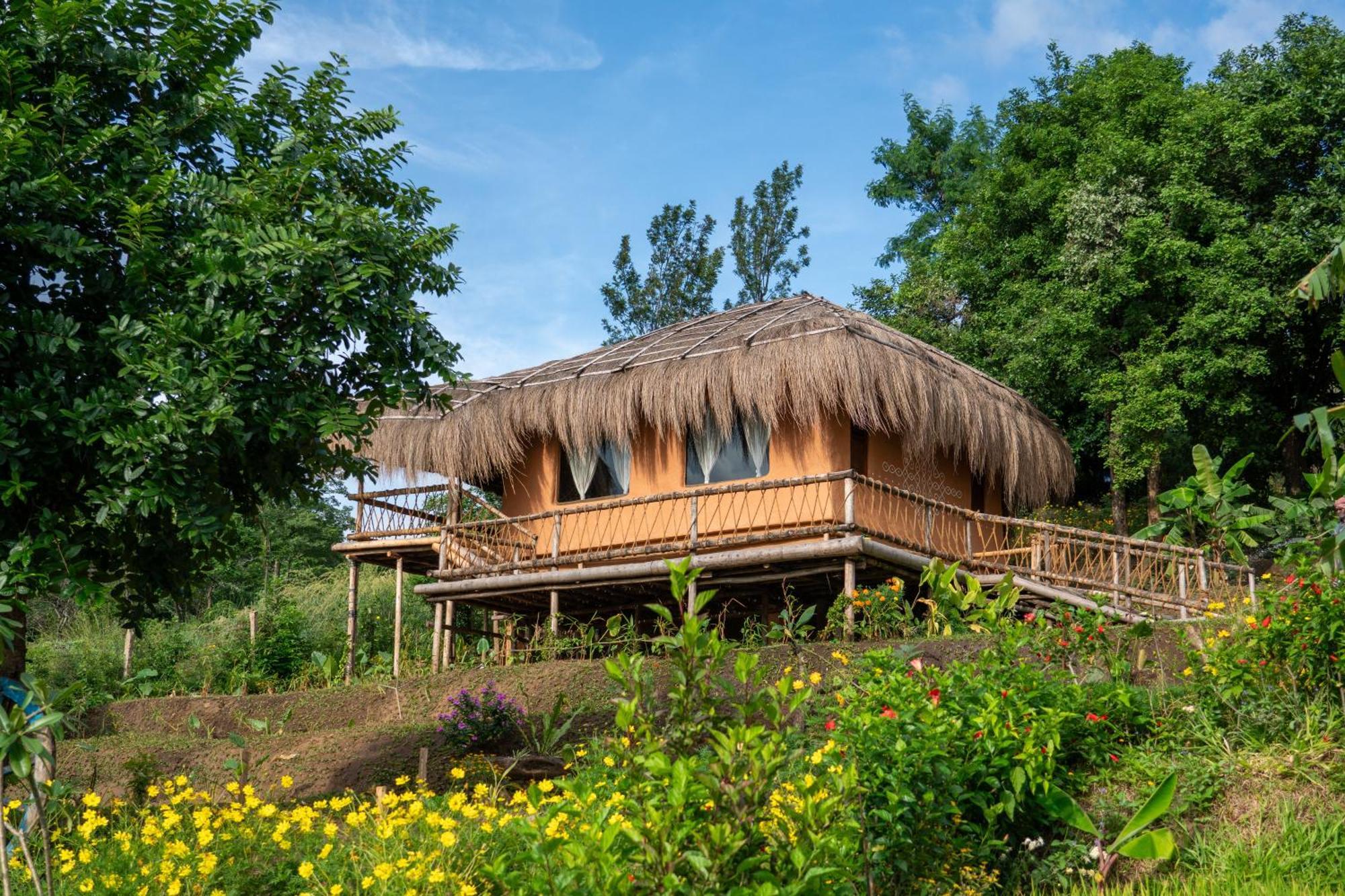 The Mudhouse Marayoor Hotell Munnar Exteriör bild