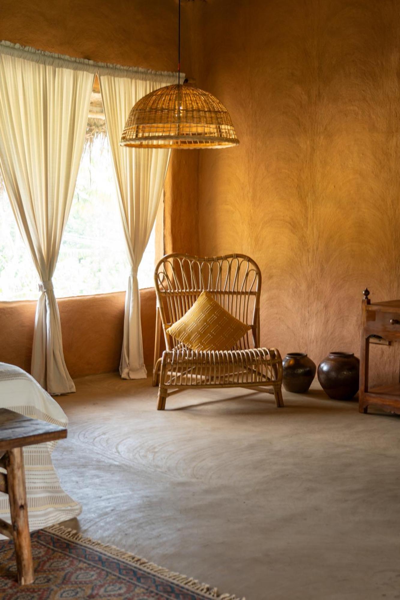 The Mudhouse Marayoor Hotell Munnar Exteriör bild