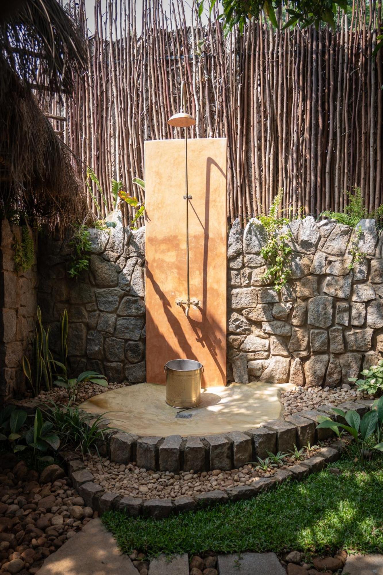 The Mudhouse Marayoor Hotell Munnar Exteriör bild