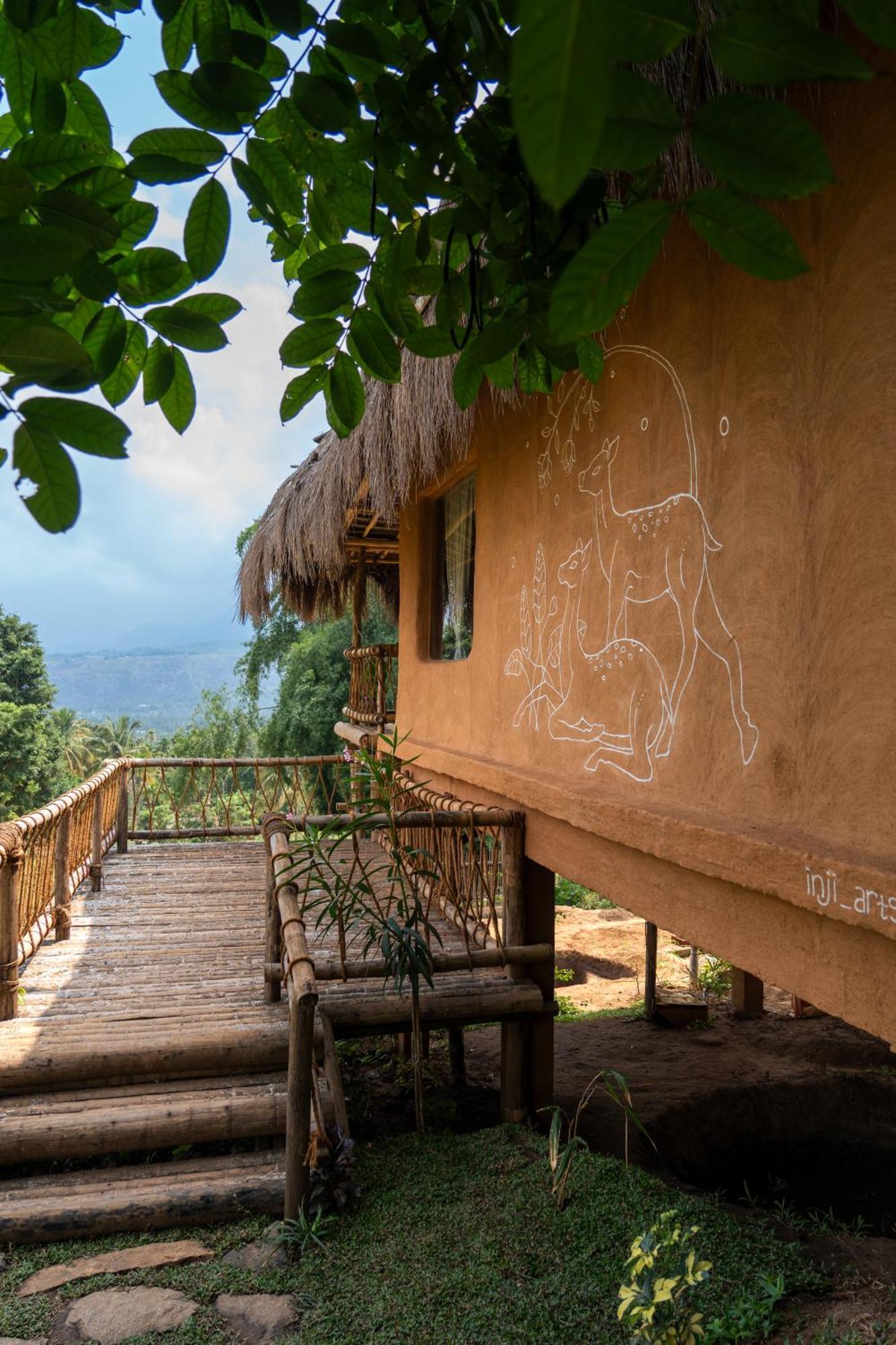 The Mudhouse Marayoor Hotell Munnar Exteriör bild