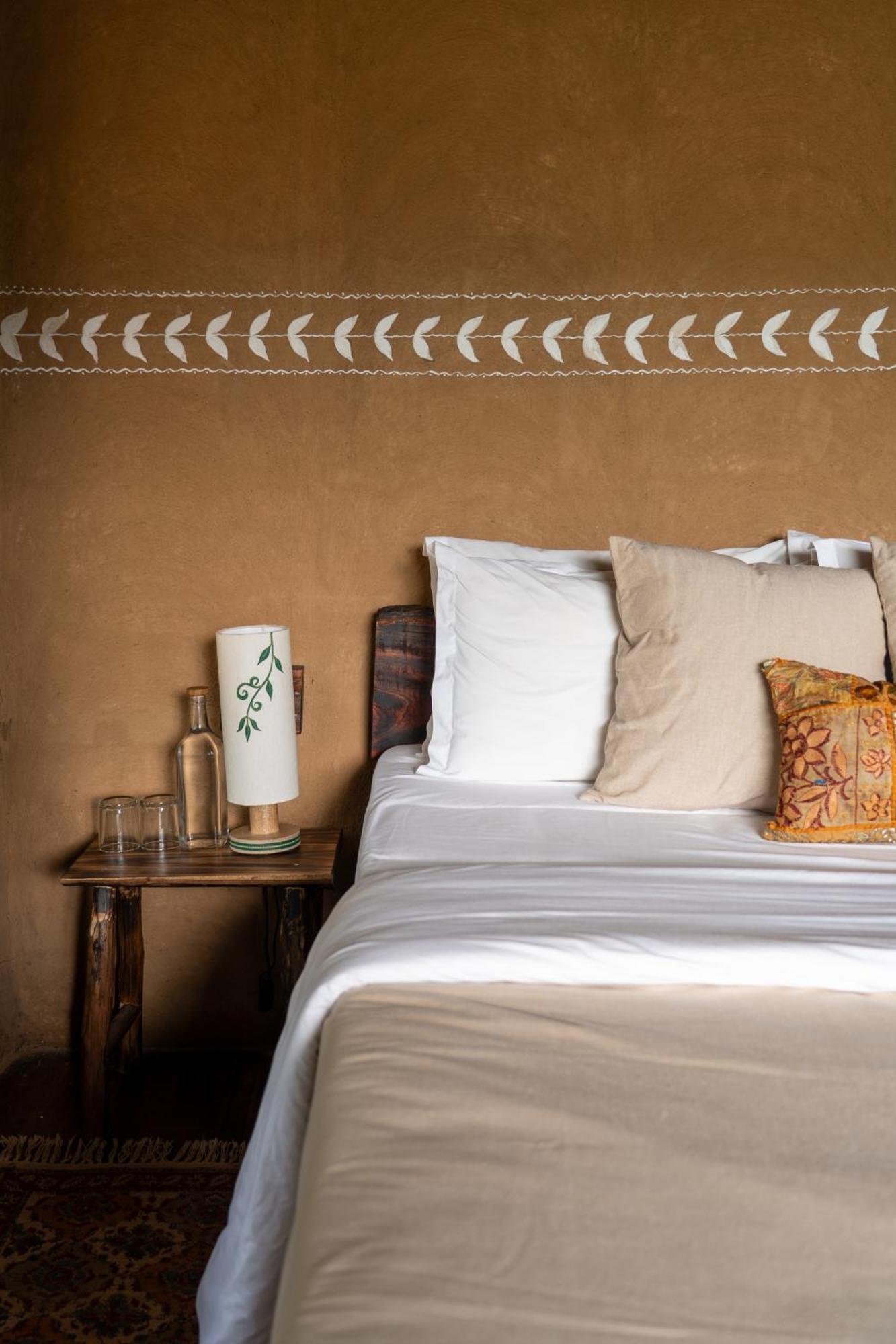 The Mudhouse Marayoor Hotell Munnar Exteriör bild