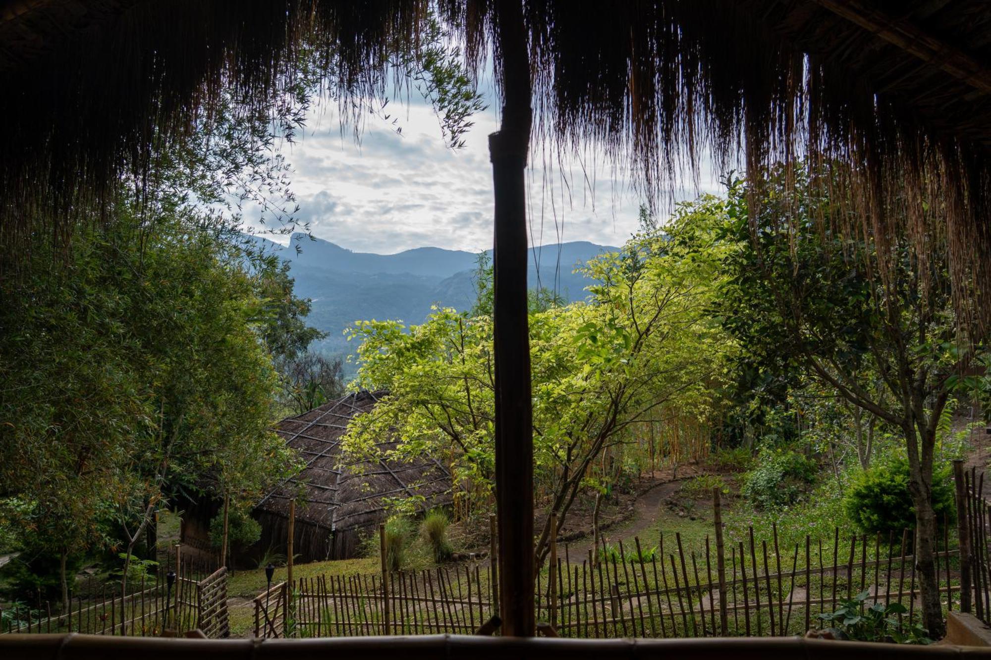 The Mudhouse Marayoor Hotell Munnar Exteriör bild