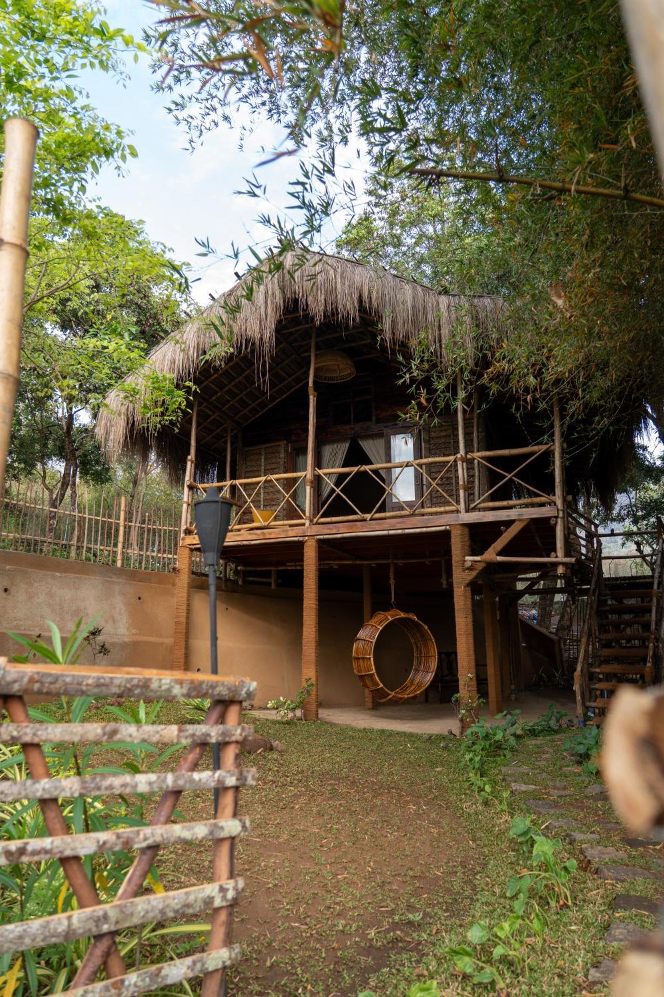 The Mudhouse Marayoor Hotell Munnar Exteriör bild