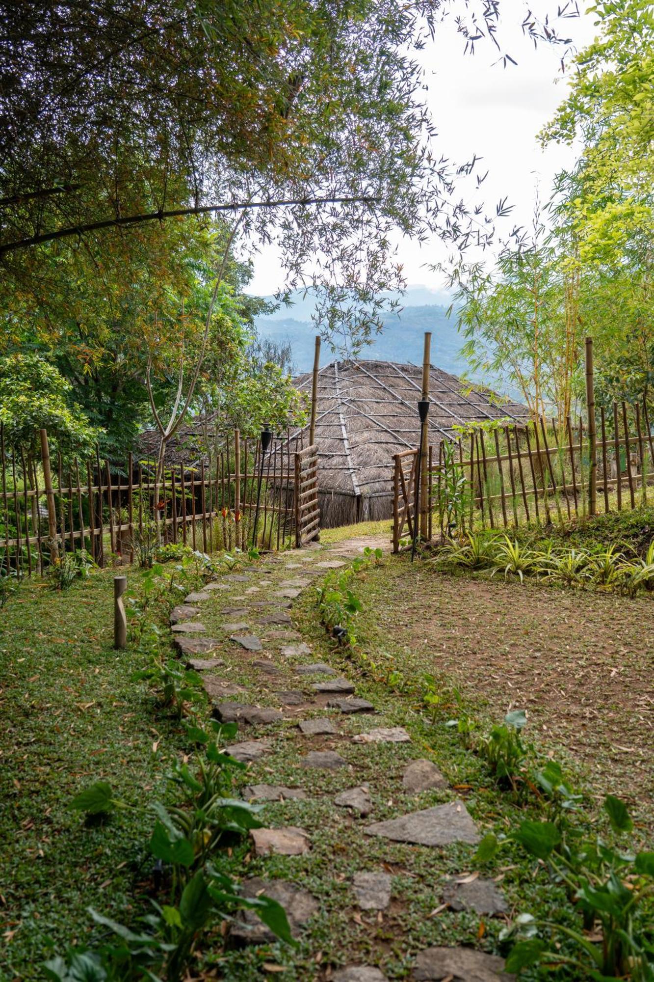 The Mudhouse Marayoor Hotell Munnar Exteriör bild