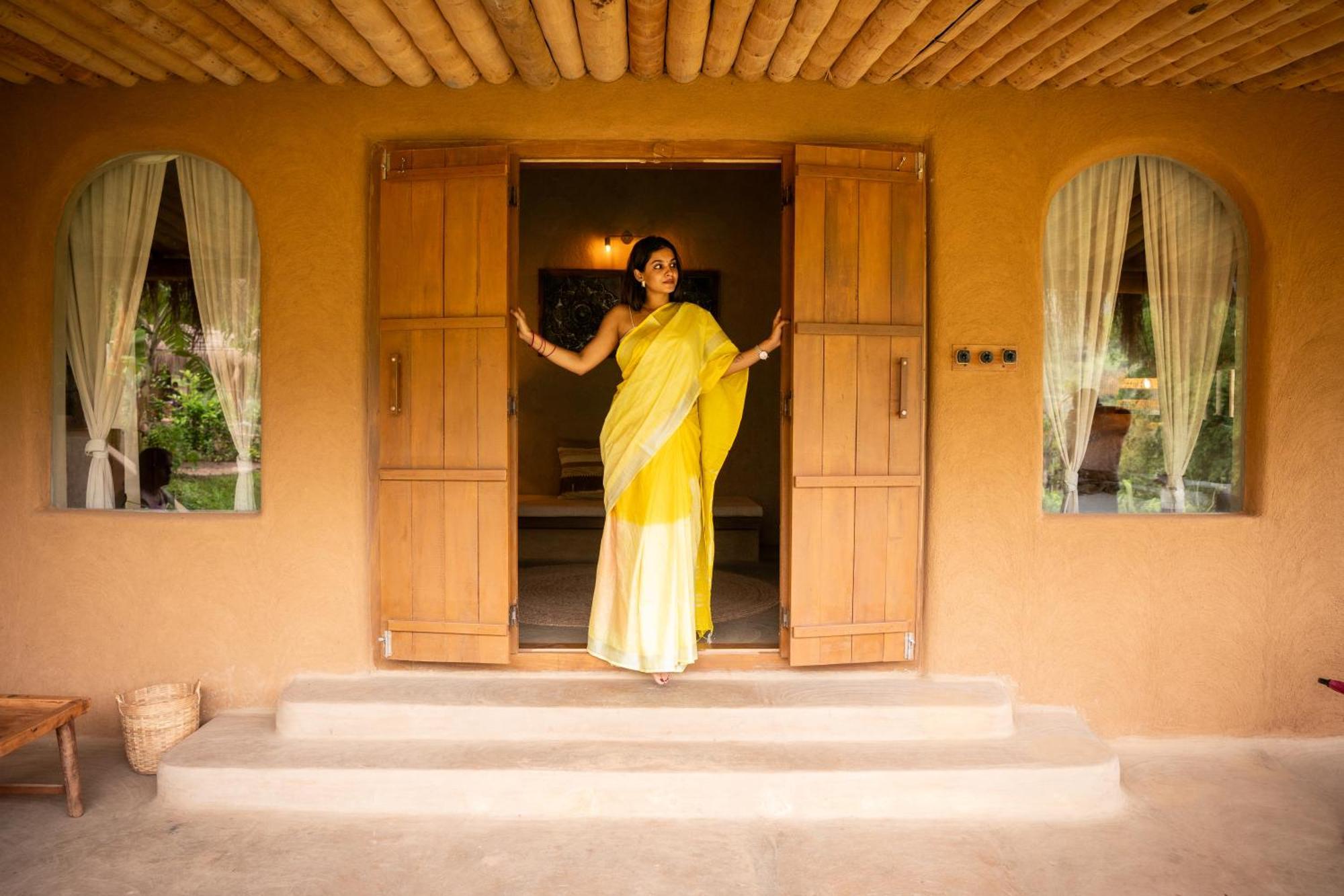 The Mudhouse Marayoor Hotell Munnar Exteriör bild